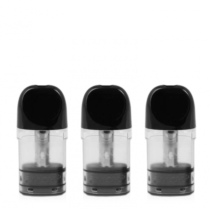 IGEE Meshed 0.9 Ohm Replacement Pod (US Version) (3pcs/pack) by Smok