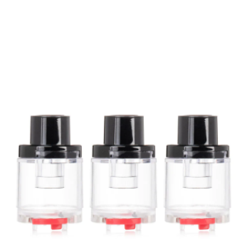 RPM 85/100 Empty Replacement Pod (RPM 2 Coil) (US Version) (3pcs/pack) RPM 85/100 Empty Replacement Pod (RPM 2 Coil) (US Version) (3pcs/pack)