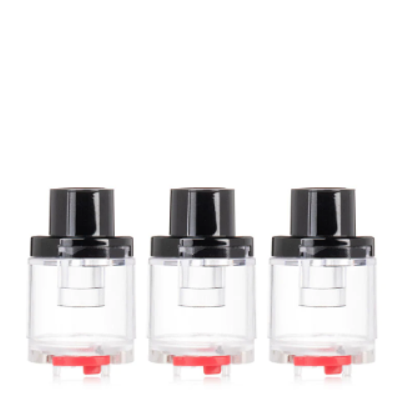RPM 85/100 Empty Replacement Pod (RPM 2 Coil) (US Version) (3pcs/pack) RPM 85/100 Empty Replacement Pod (RPM 2 Coil) (US Version) (3pcs/pack)