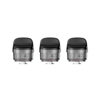 Nord C Empty Replacement Pod by Smok Nord C Empty Replacement Pod by Smok