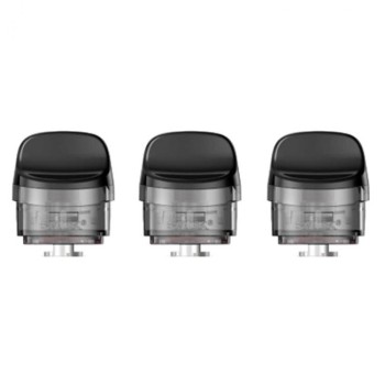 Nord C Empty Replacement Pod by Smok Nord C Empty Replacement Pod by Smok