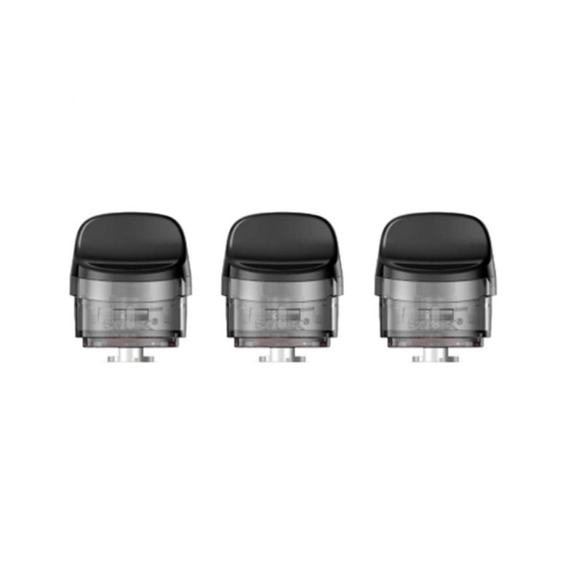Nord C Empty Replacement Pod by Smok Nord C Empty Replacement Pod by Smok