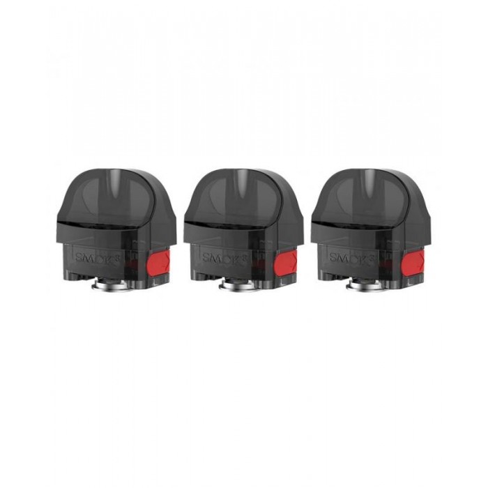 Nord 4 Replacement Pod by Smok (3-Pcs Per Pack)