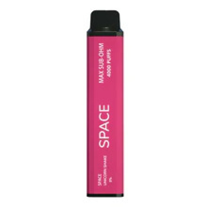 Space Max Disposable (Box of 10) Space Max Disposable (Box of 10)