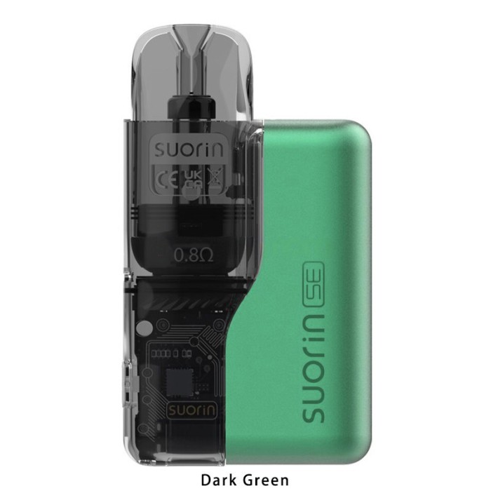 Suorin SE (Special Edition) Pod Kit 800mAh 2 mL Suorin SE (Special Edition) Pod Kit 800mAh 2 mL