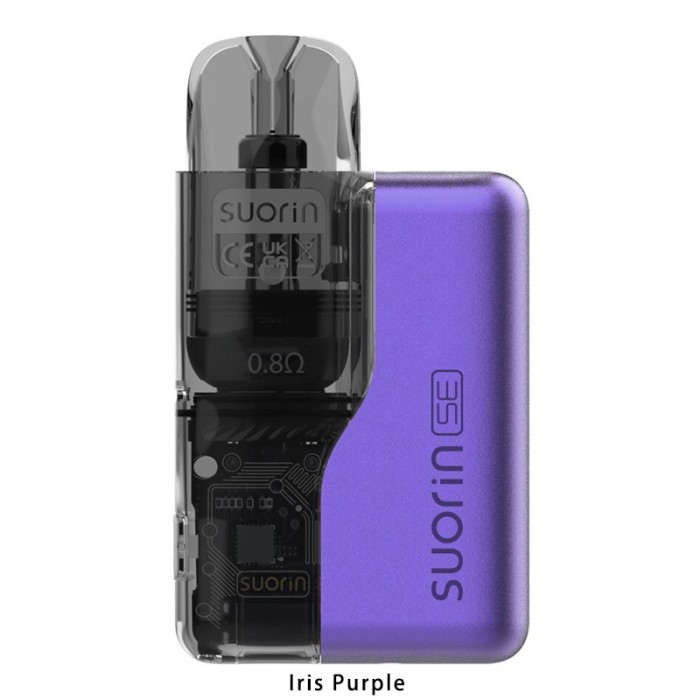 Suorin SE (Special Edition) Pod Kit 800mAh 2 mL Suorin SE (Special Edition) Pod Kit 800mAh 2 mL
