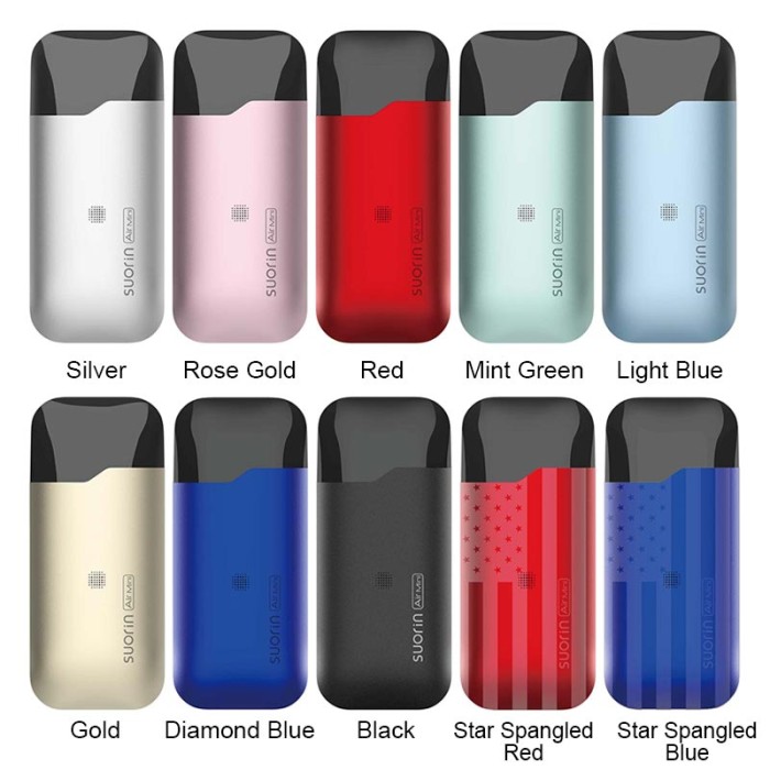Air Mini Kit by Suorin Air Mini Kit by Suorin
