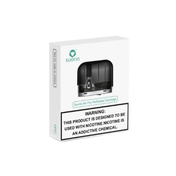 Air Pro Replacement Pod by Suorin Air Pro Replacement Pod by Suorin