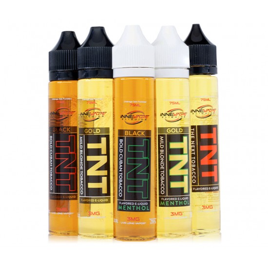 TNT E-Liquid by Innevape (75 ml)