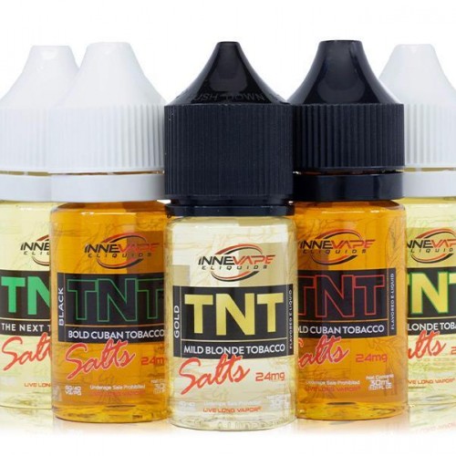 TNT Salt E-Liquid by Innevape (30 ml)