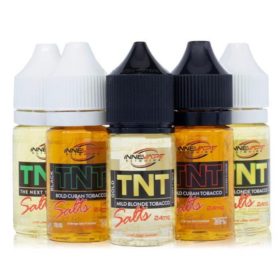 TNT Salt E-Liquid by Innevape (30 ml)