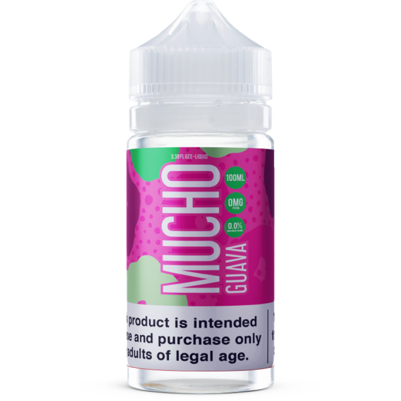 Mucho E-Liquid by The Neighborhood Mucho E-Liquid by The Neighborhood