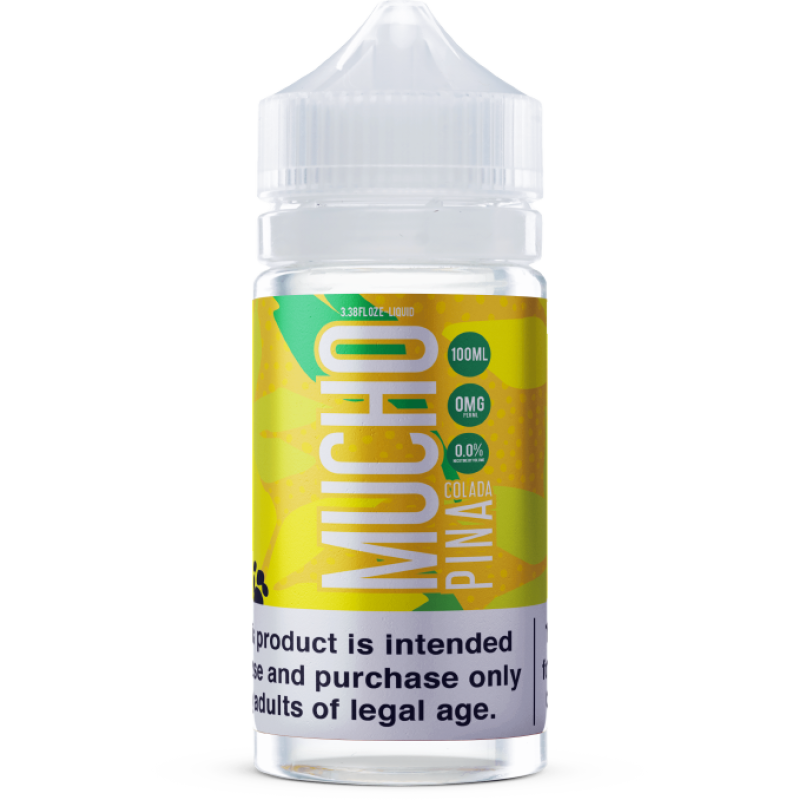 Mucho E-Liquid by The Neighborhood Mucho E-Liquid by The Neighborhood