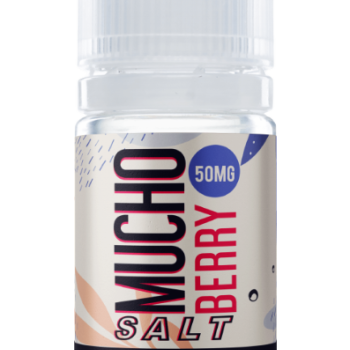 Mucho Salt E-Liquid by The Neighborhood