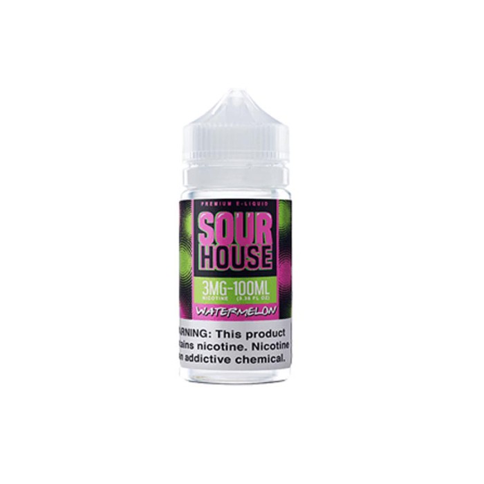 Sour House E-Liquid by The Neighborhood