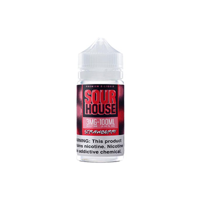 Sour House E-Liquid by The Neighborhood