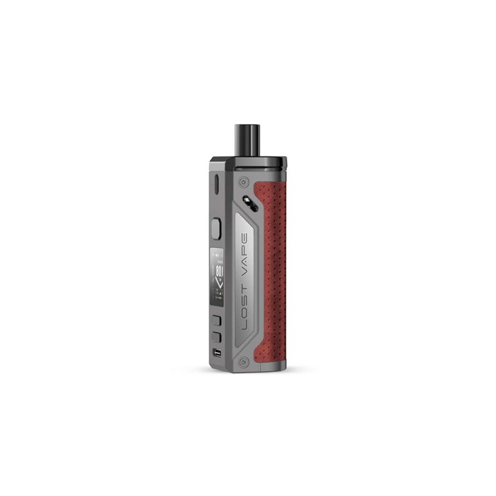 Thelema Pod Mod Kit by Lost Vape Thelema Pod Mod Kit by Lost Vape
