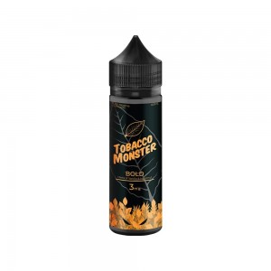 Tobacco Monster Tobacco Free Nicotine E-Liquid by Monster Vape Labs