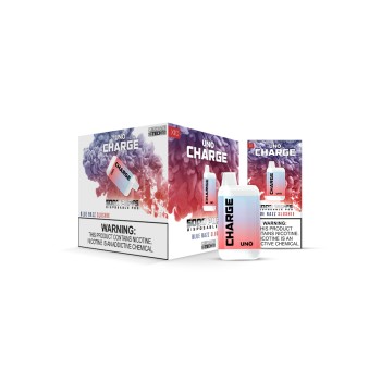 UNO CHARGE Disposable (Box of 10) UNO CHARGE Disposable (Box of 10)