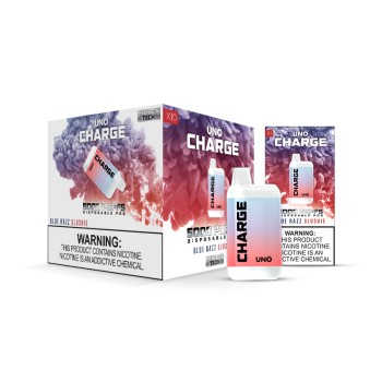 UNO CHARGE Disposable (Box of 10) UNO CHARGE Disposable (Box of 10)