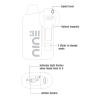 UNO NiNE 30K Disposable Kit (Box of 5) [TX Comp]