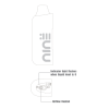 UNO NiNE Disposable Pods (Box of 5) [TX Comp]