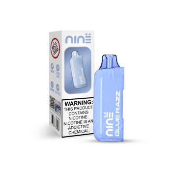 UNO NiNE Disposable Pods (Box of 5) [TX Comp]
