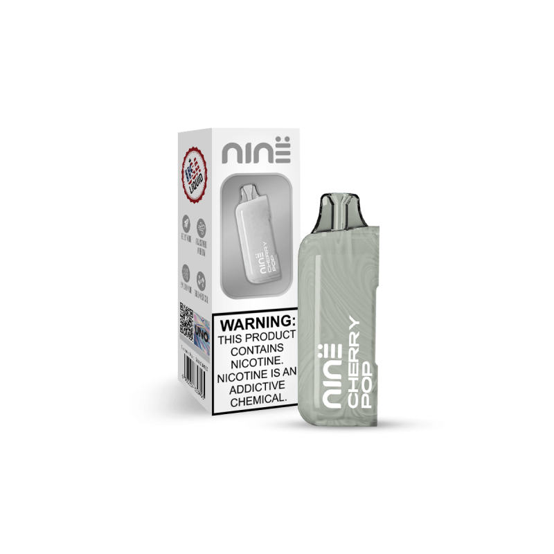 UNO NiNE Disposable Pods (Box of 5) UNO NiNE Disposable Pods (Box of 5)