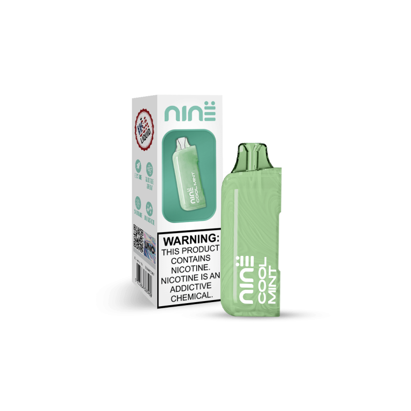 UNO NiNE Disposable Pods (Box of 5) UNO NiNE Disposable Pods (Box of 5)