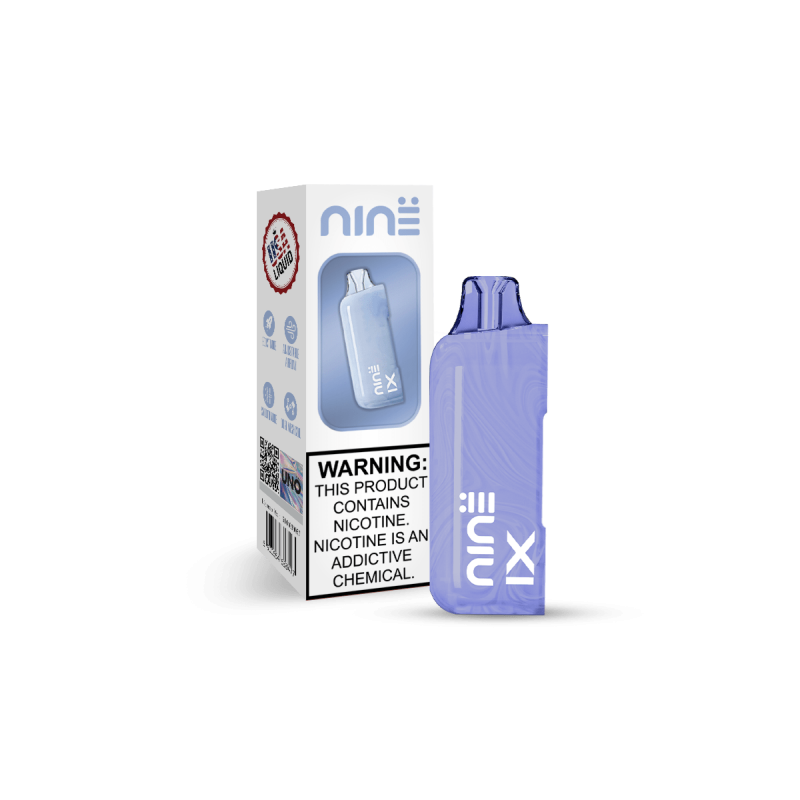 UNO NiNE Disposable Pods (Box of 5) UNO NiNE Disposable Pods (Box of 5)