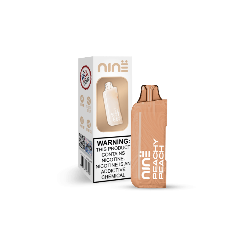 UNO NiNE Disposable Pods (Box of 5) UNO NiNE Disposable Pods (Box of 5)