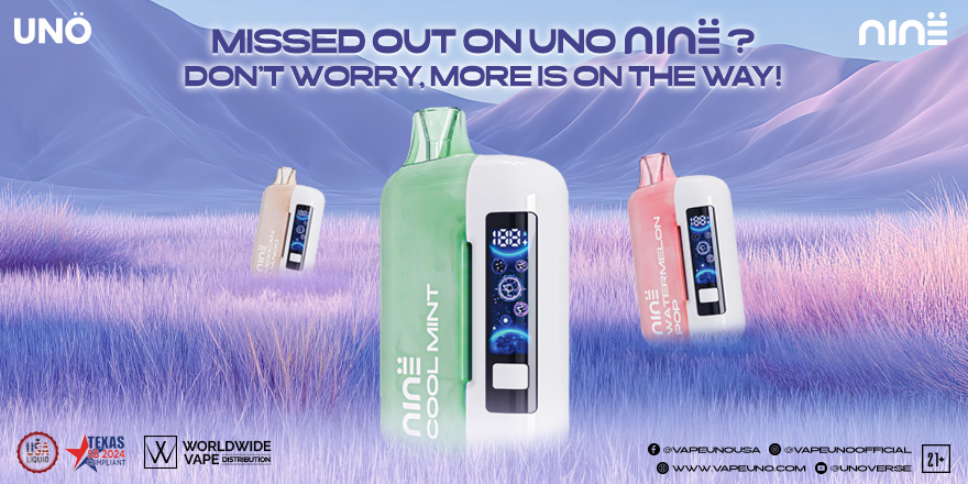 UNONiNe Now Available