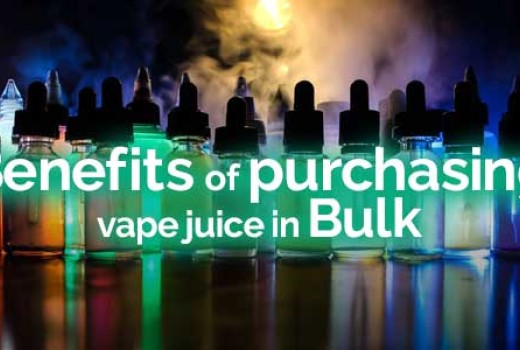 Benefits of Purchasing Vape Juice in Bulk Benefits of Purchasing Vape Juice in Bulk