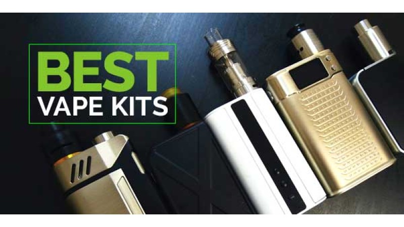 7 Best Vape Kits