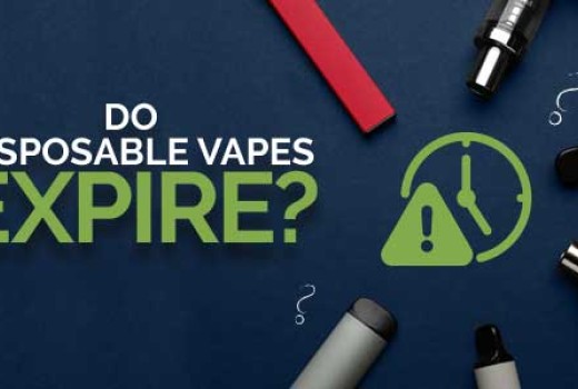 Do Disposable Vapes Expire?