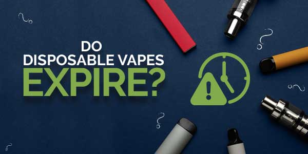 Do Disposable Vapes Expire?
