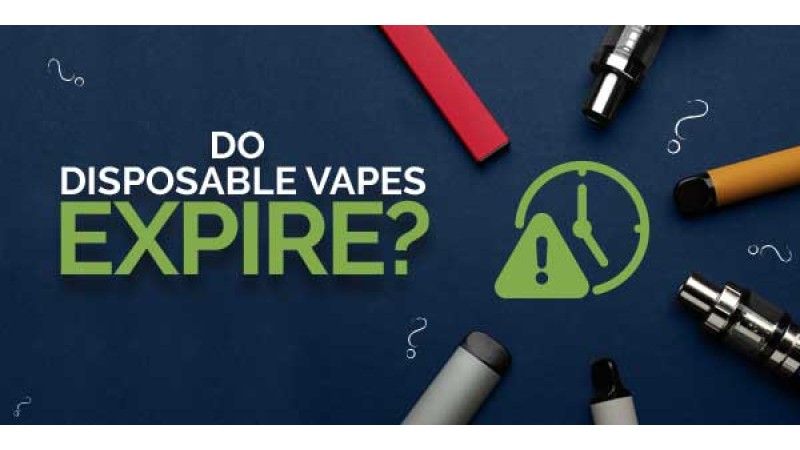 Do Disposable Vapes Expire?