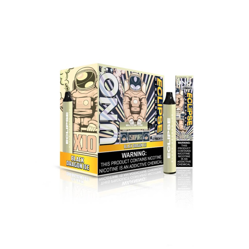 UNO Eclipse Disposable (Box of 10) UNO Eclipse Disposable (Box of 10)