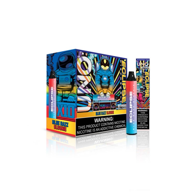 UNO Eclipse Disposable (Box of 10) UNO Eclipse Disposable (Box of 10)
