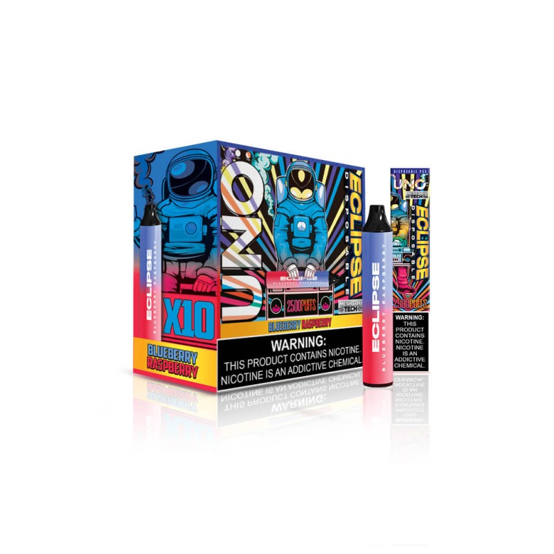 UNO Eclipse Disposable (Box of 10) UNO Eclipse Disposable (Box of 10)