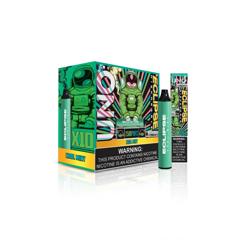 UNO Eclipse Disposable (Box of 10) UNO Eclipse Disposable (Box of 10)