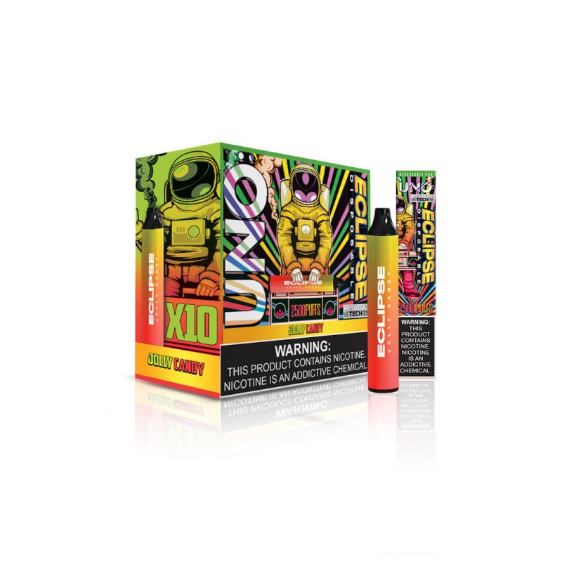 UNO Eclipse Disposable (Box of 10) UNO Eclipse Disposable (Box of 10)