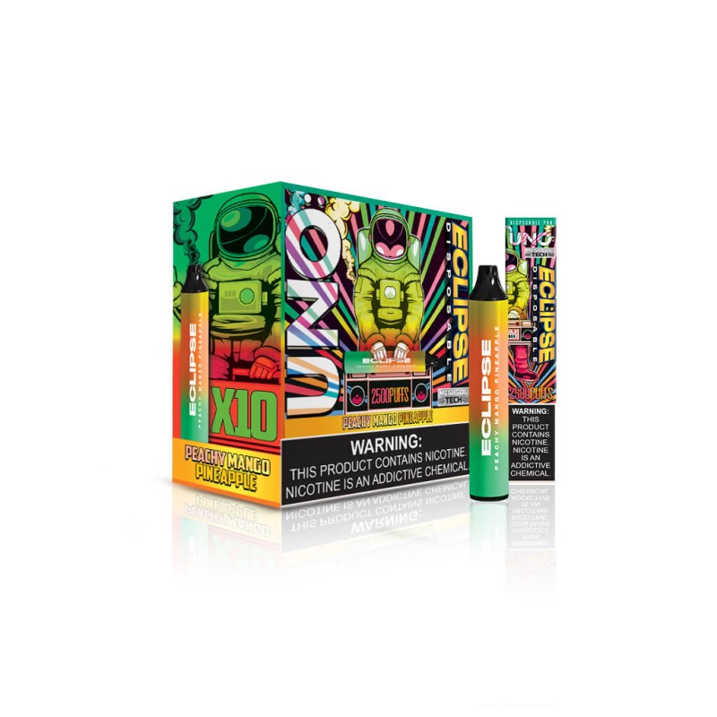 UNO Eclipse Disposable (Box of 10) UNO Eclipse Disposable (Box of 10)