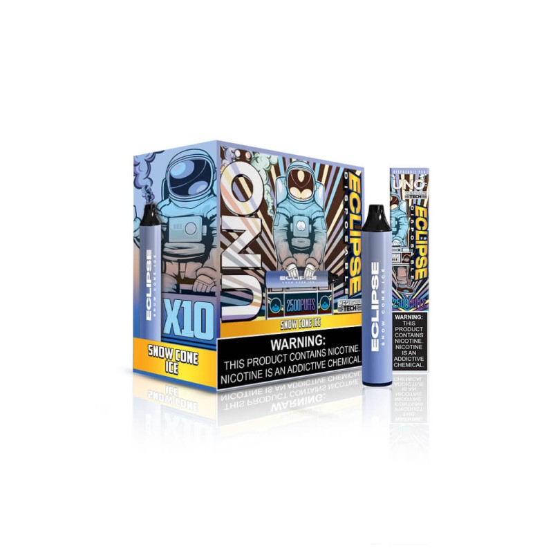 UNO Eclipse Disposable (Box of 10) UNO Eclipse Disposable (Box of 10)