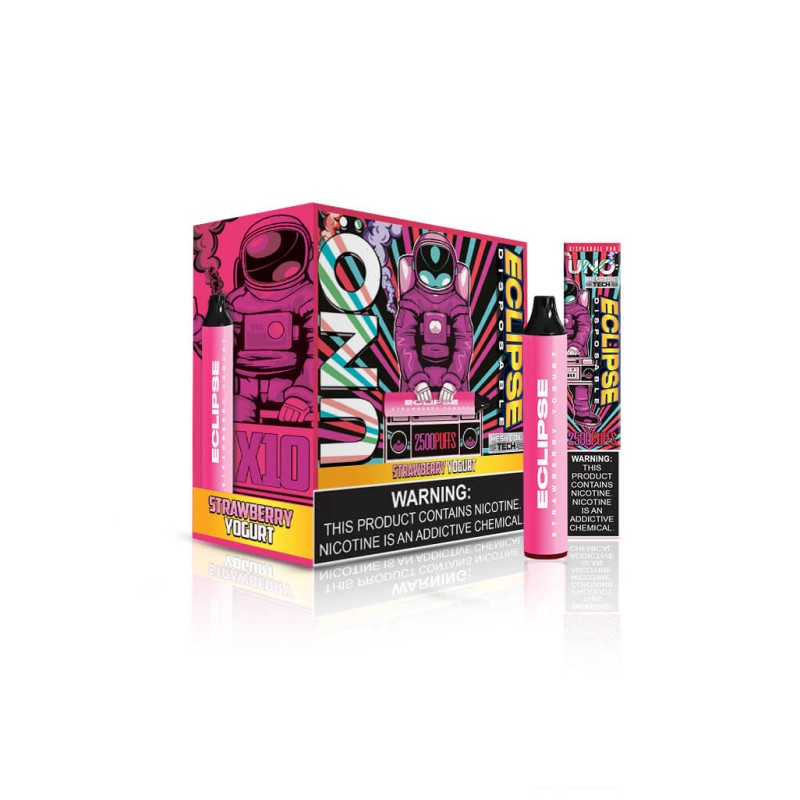 UNO Eclipse Disposable (Box of 10) UNO Eclipse Disposable (Box of 10)
