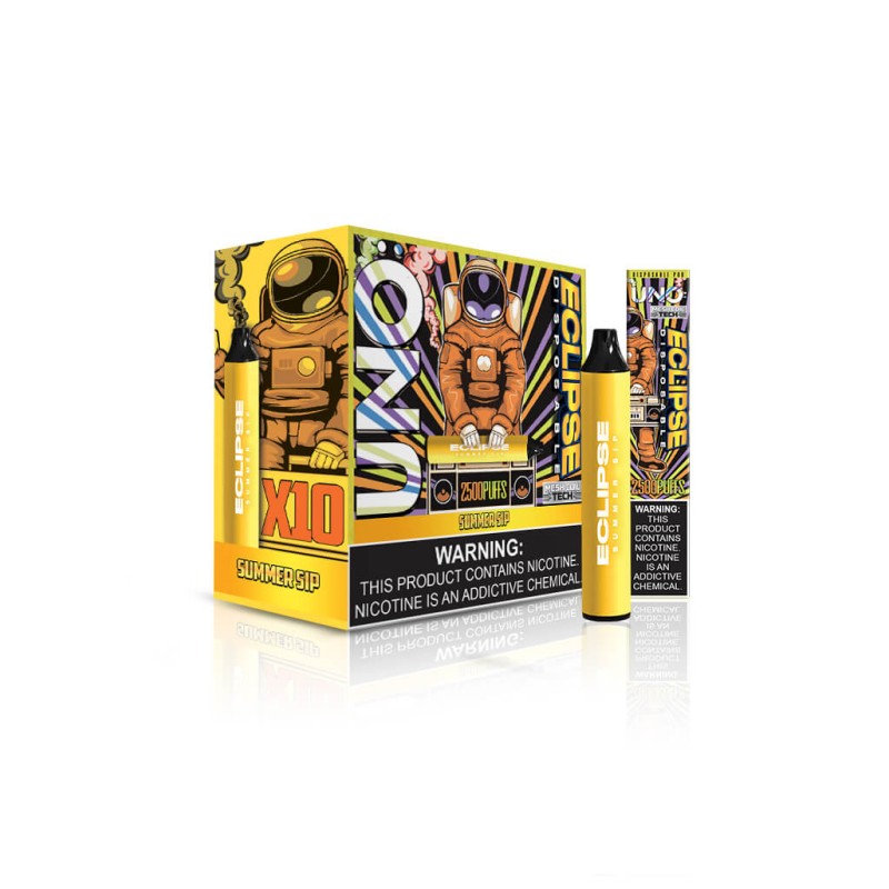 UNO Eclipse Disposable (Box of 10) UNO Eclipse Disposable (Box of 10)