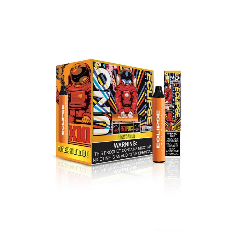 UNO Eclipse Disposable (Box of 10) UNO Eclipse Disposable (Box of 10)