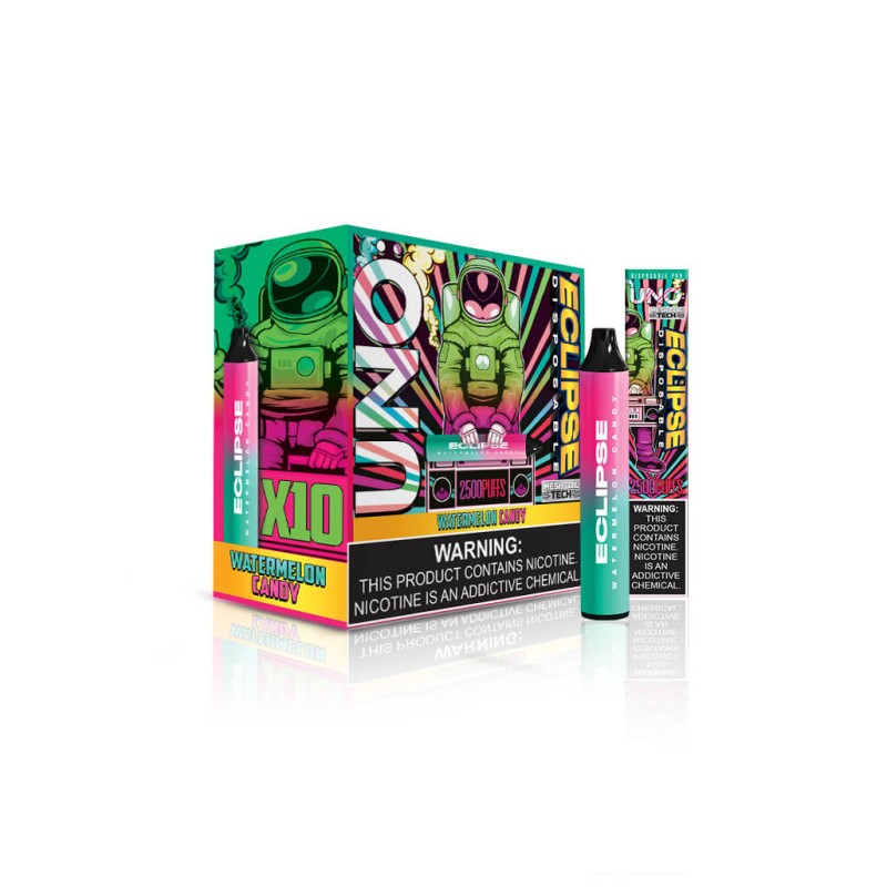 UNO Eclipse Disposable (Box of 10) UNO Eclipse Disposable (Box of 10)