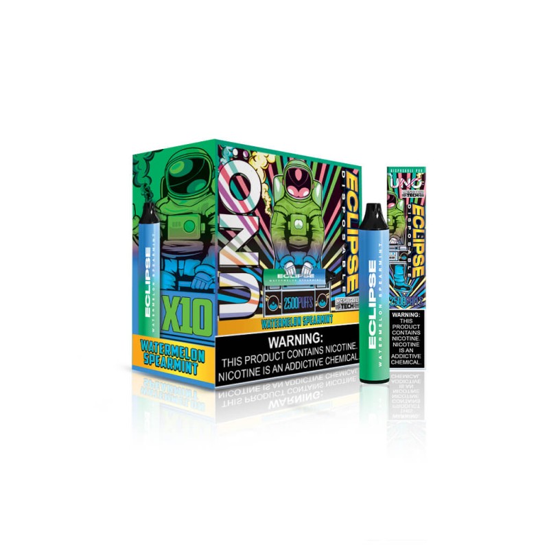 UNO Eclipse Disposable (Box of 10) UNO Eclipse Disposable (Box of 10)