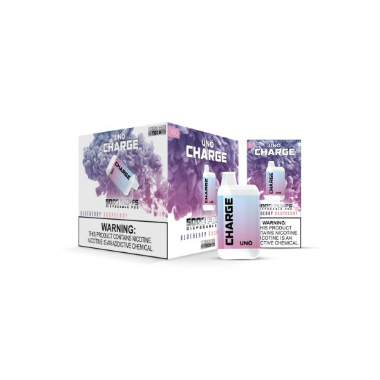 UNO CHARGE Disposable (Box of 10)